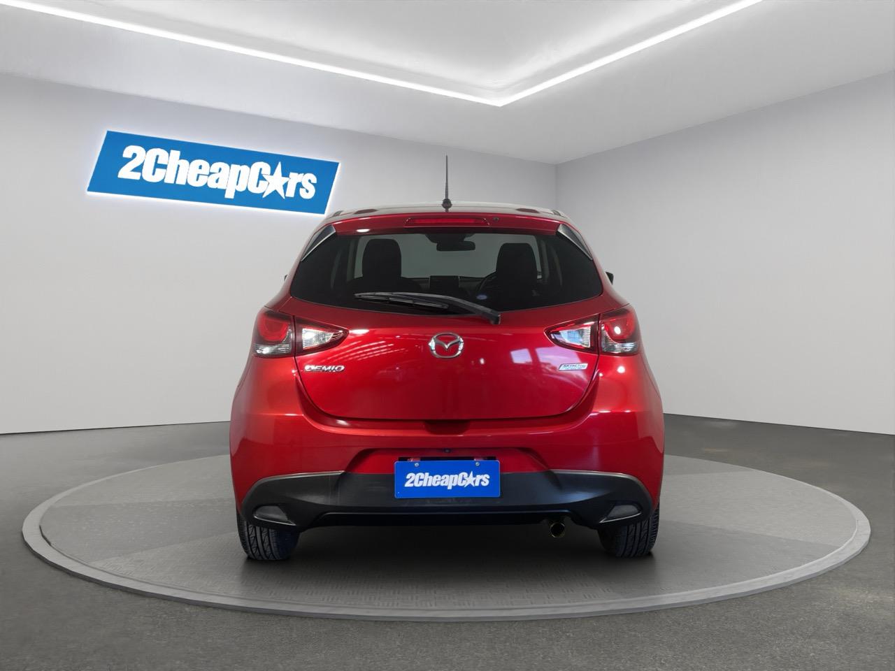 2015 Mazda Demio 2 New Shape Skyactive Hatchback REVERSING CAMERA + PUSH BUTTON START