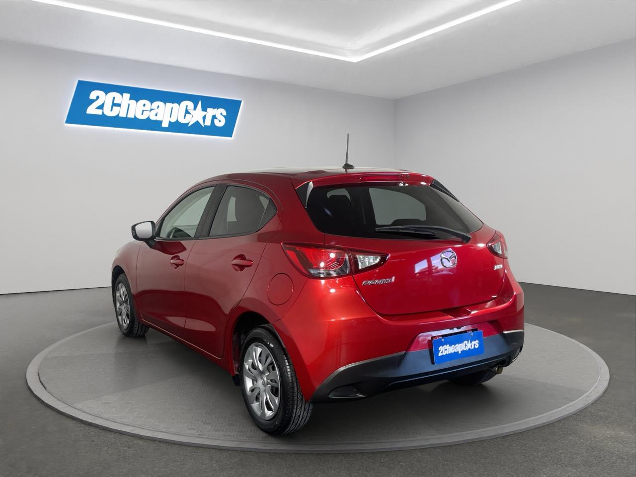 2015 Mazda Demio 2 New Shape Skyactive Hatchback REVERSING CAMERA + PUSH BUTTON START