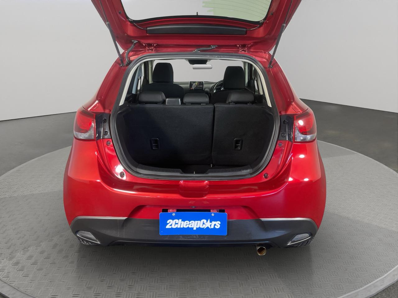 2015 Mazda Demio 2 New Shape Skyactive Hatchback REVERSING CAMERA + PUSH BUTTON START