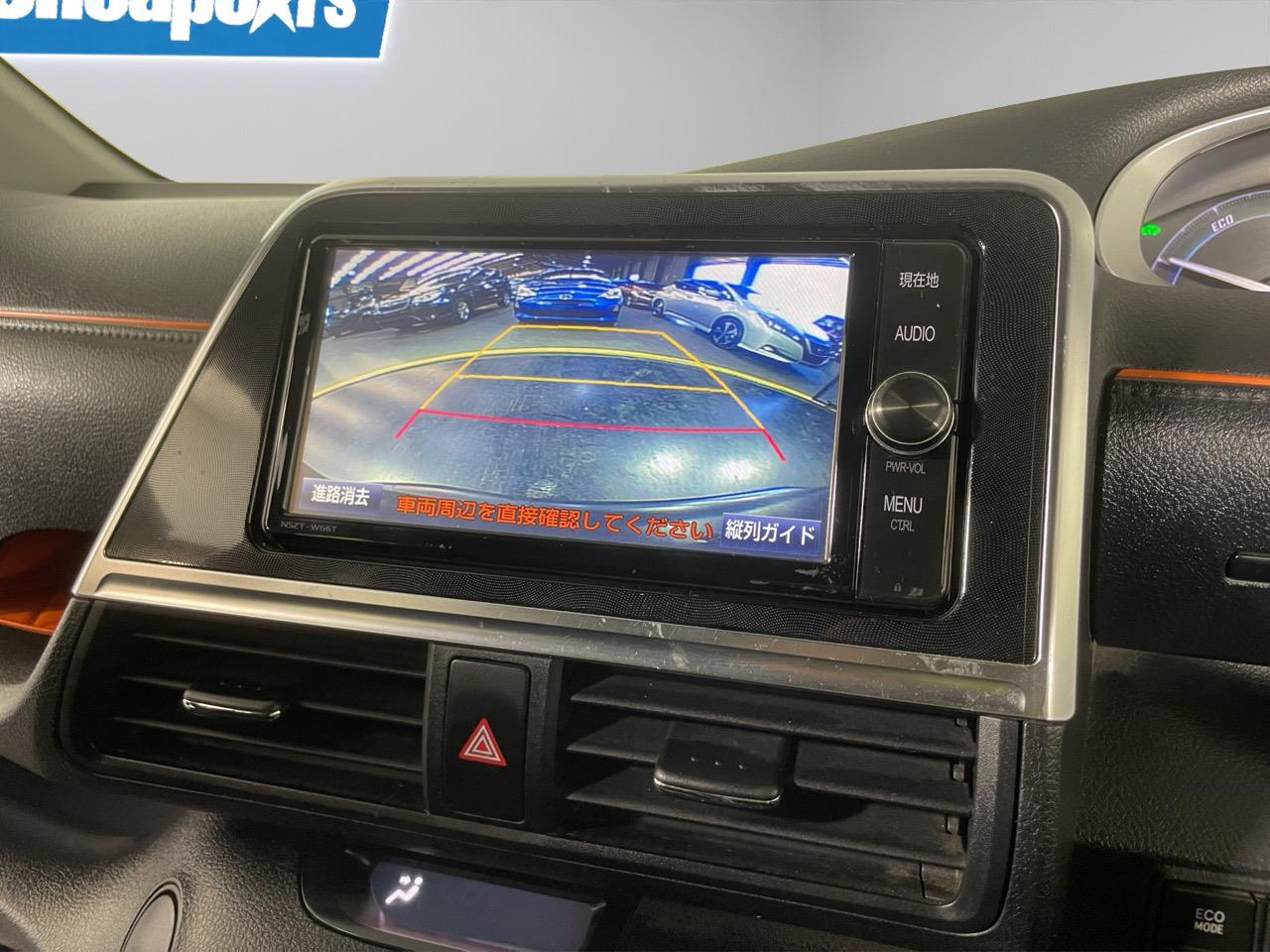 2016 Toyota Sienta HYBRID G People Mover ELECTRIC SLIDING DOORS + REVERSING CAMERA