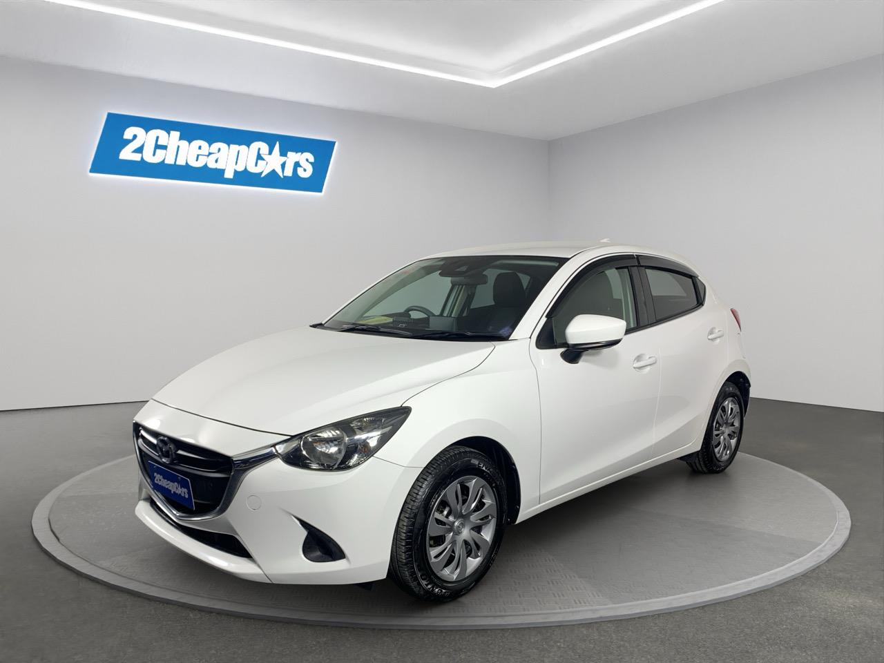 2019 Mazda Demio 2 New Shape Skyactive Hatchback