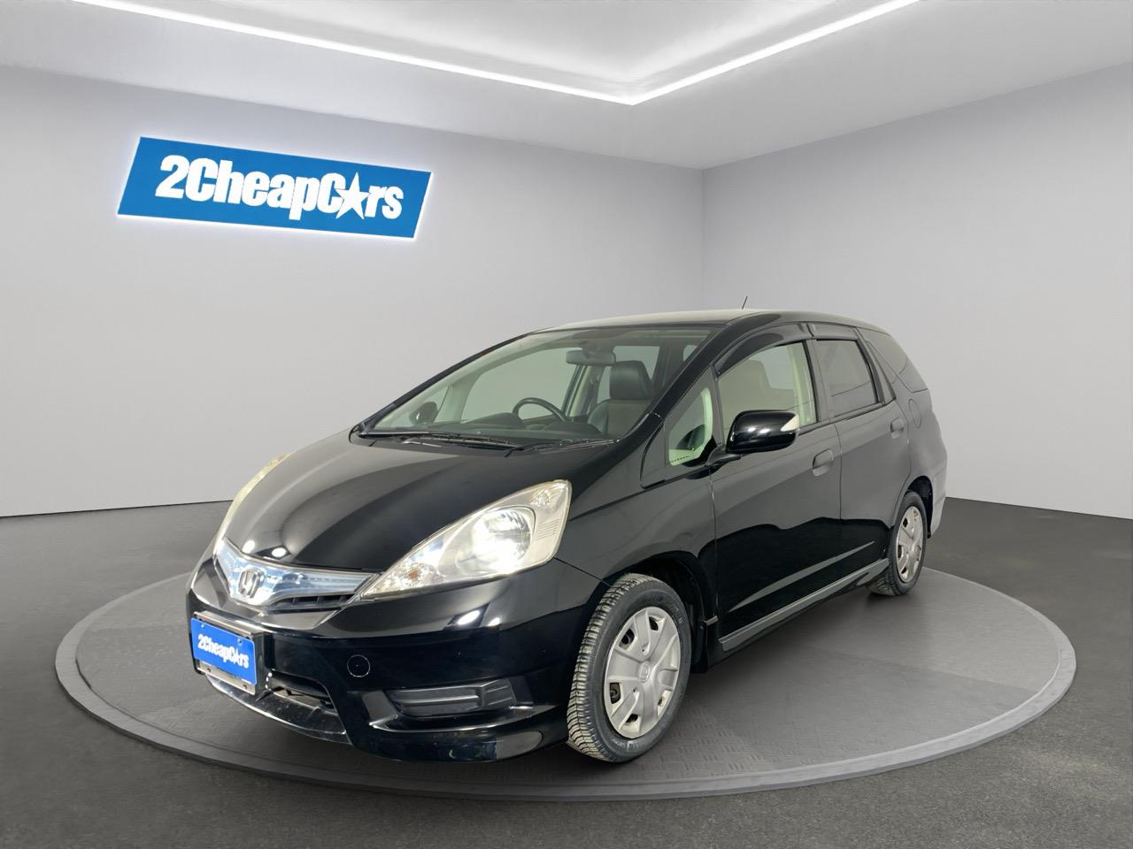 2012 Honda Fit Jazz Shuttle Hybrid Station Wagon