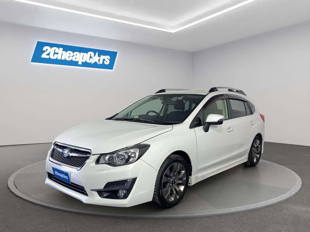 2015 Subaru Impreza 2.0 i AWD Hatchback