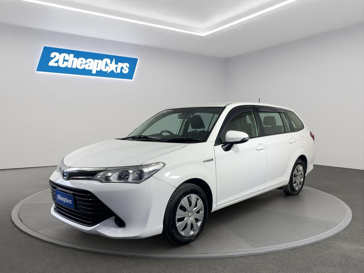 2016 Toyota Corolla Fielder Hybrid New Shape Station Wagon