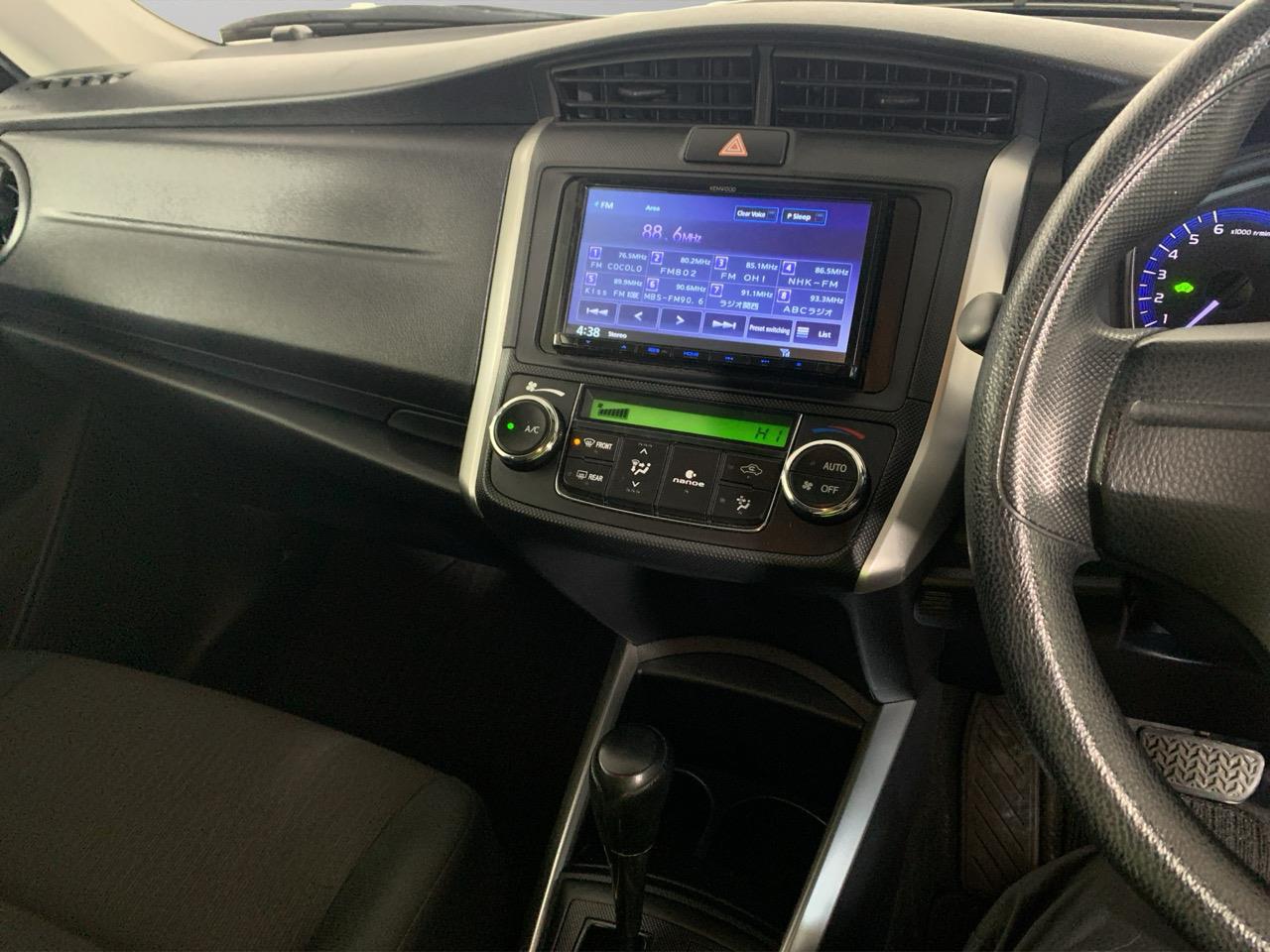 2016 Toyota Corolla Fielder Hybrid New Shape Station Wagon GREAT FUEL EFFICIENCY + GREAT SPACE