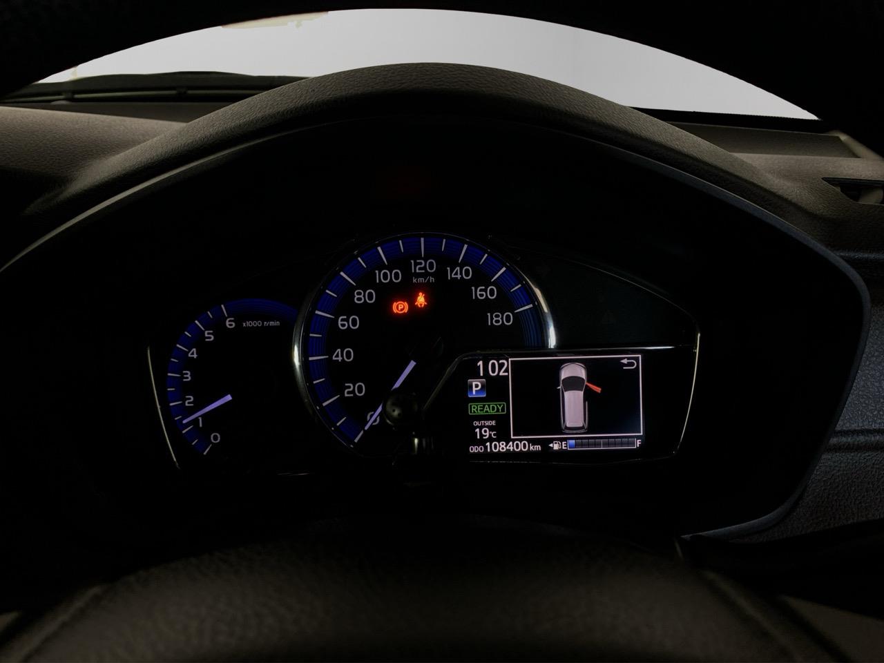 2016 Toyota Corolla Fielder Hybrid New Shape Station Wagon GREAT FUEL EFFICIENCY + GREAT SPACE