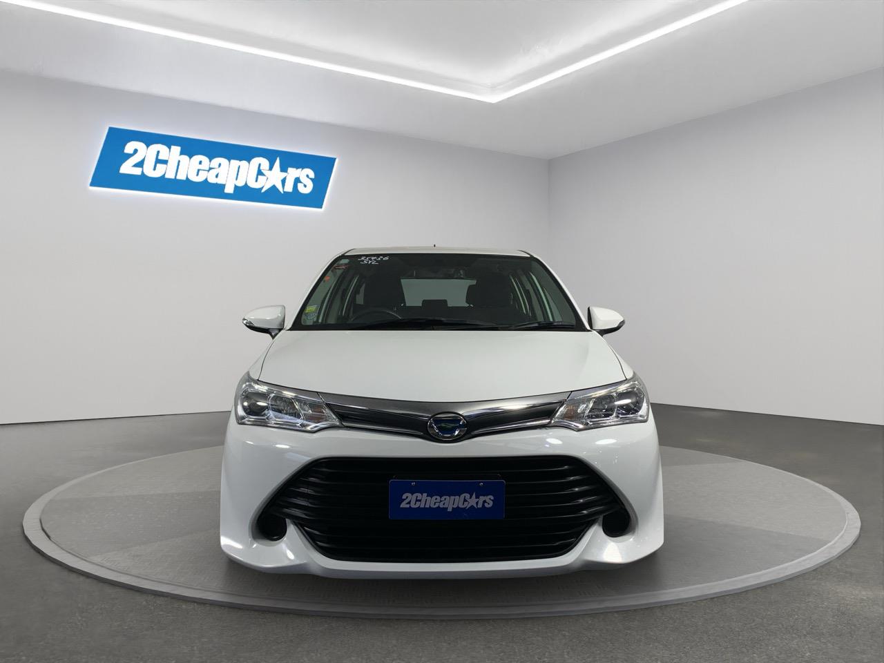 2016 Toyota Corolla Fielder Hybrid New Shape Station Wagon GREAT FUEL EFFICIENCY + GREAT SPACE