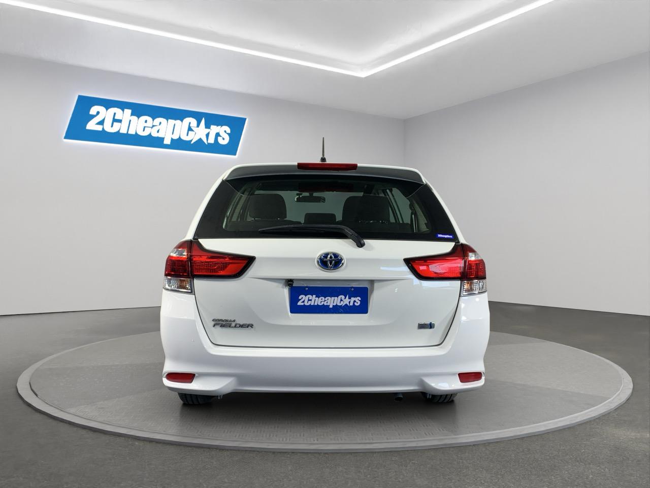 2016 Toyota Corolla Fielder Hybrid New Shape Station Wagon GREAT FUEL EFFICIENCY + GREAT SPACE