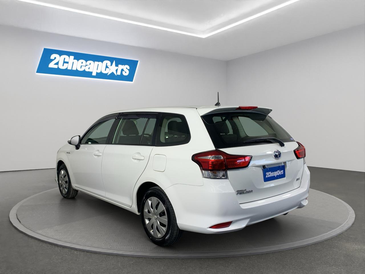 2016 Toyota Corolla Fielder Hybrid New Shape Station Wagon GREAT FUEL EFFICIENCY + GREAT SPACE