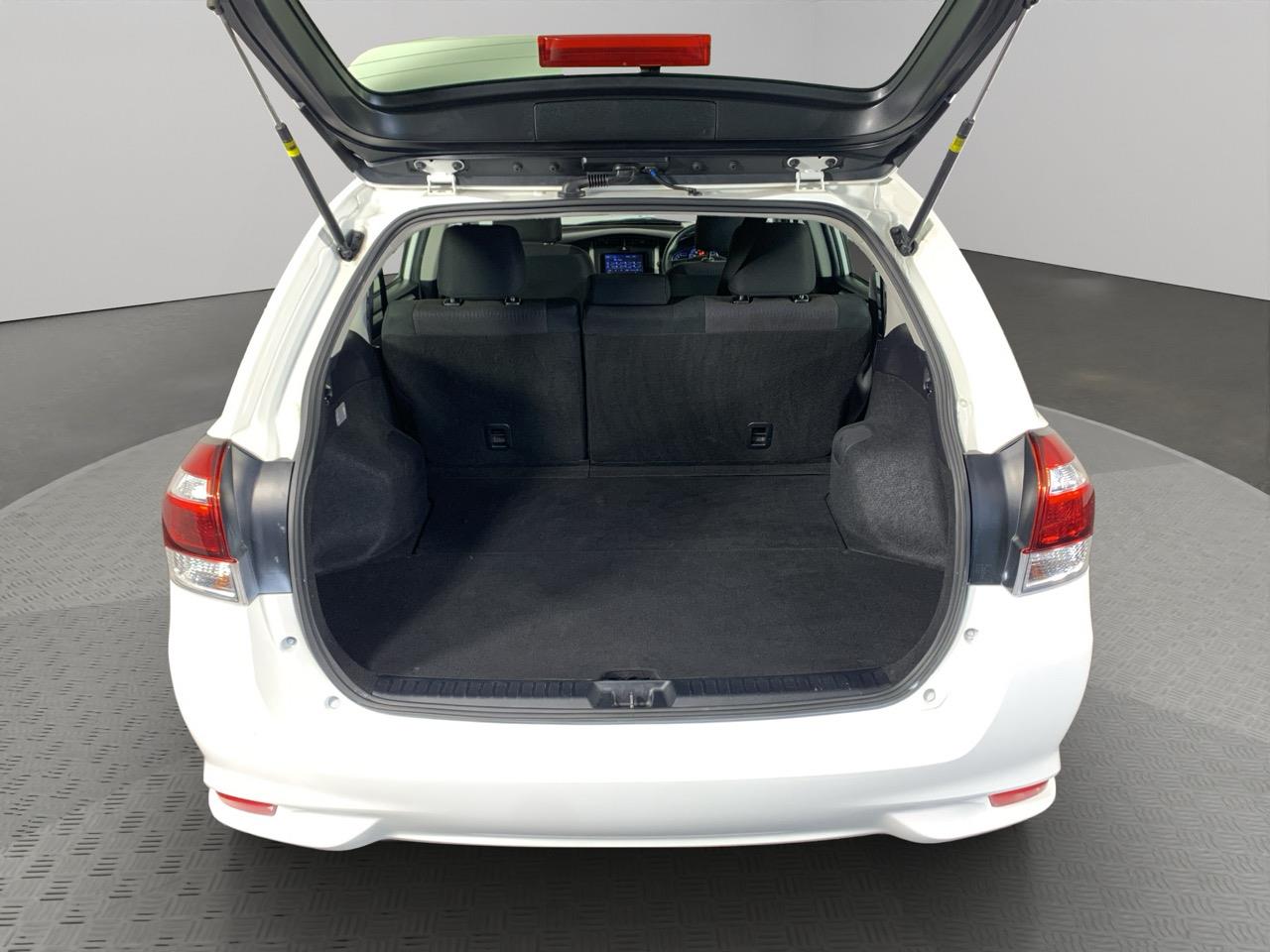 2016 Toyota Corolla Fielder Hybrid New Shape Station Wagon GREAT FUEL EFFICIENCY + GREAT SPACE