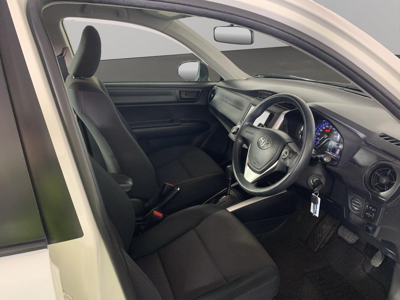 2016 Toyota Corolla Fielder Hybrid New Shape Station Wagon GREAT FUEL EFFICIENCY + GREAT SPACE