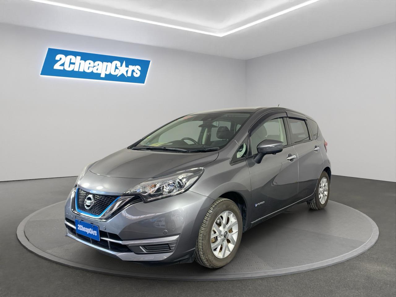 2020 Nissan Note e-power Hatchback