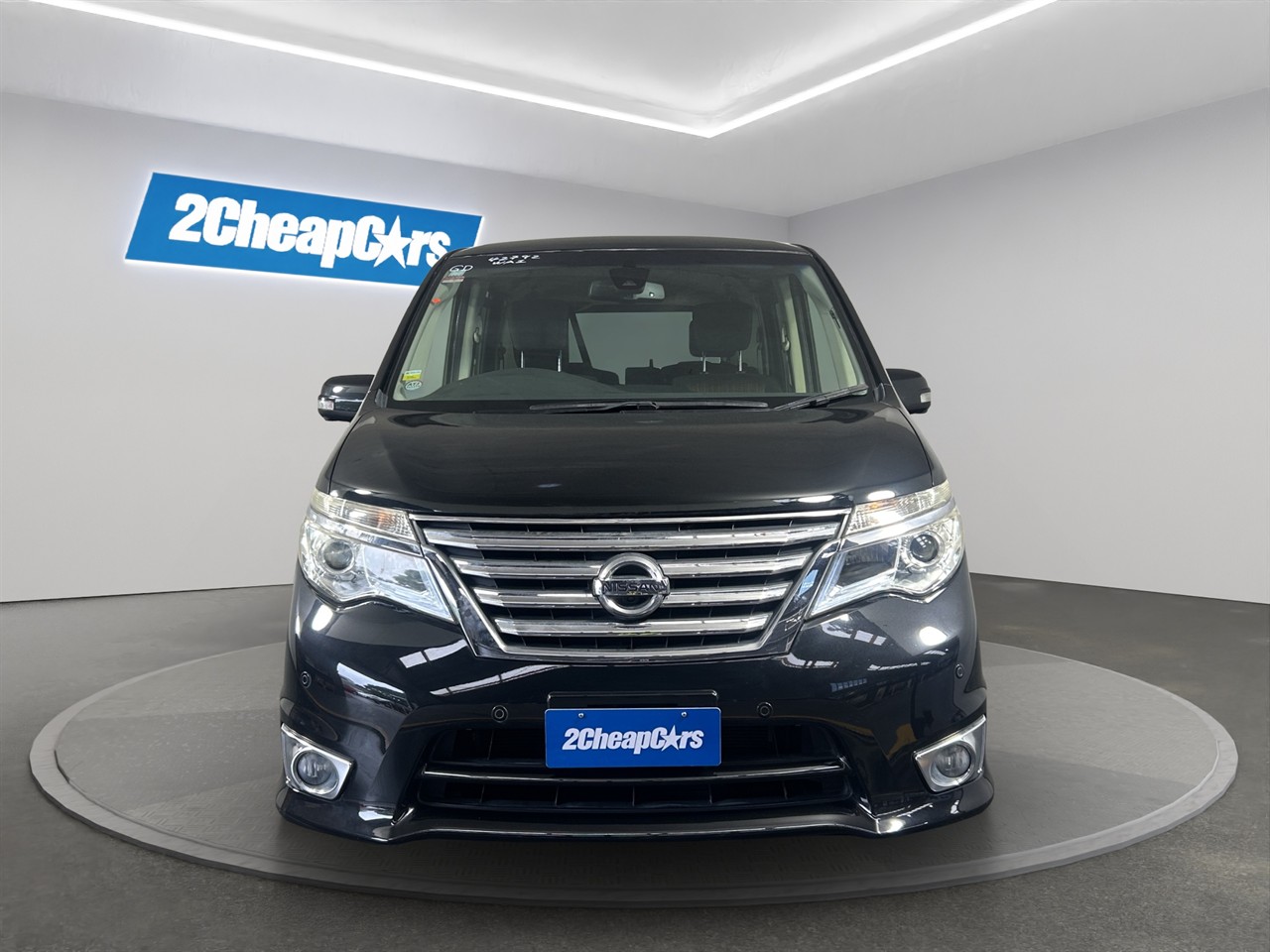 2014 Nissan Serena Hybrid Highway Star People Mover 360 DEGREE CAMERA + CRUISE CONTROL + POWER SLIDNG DOOR