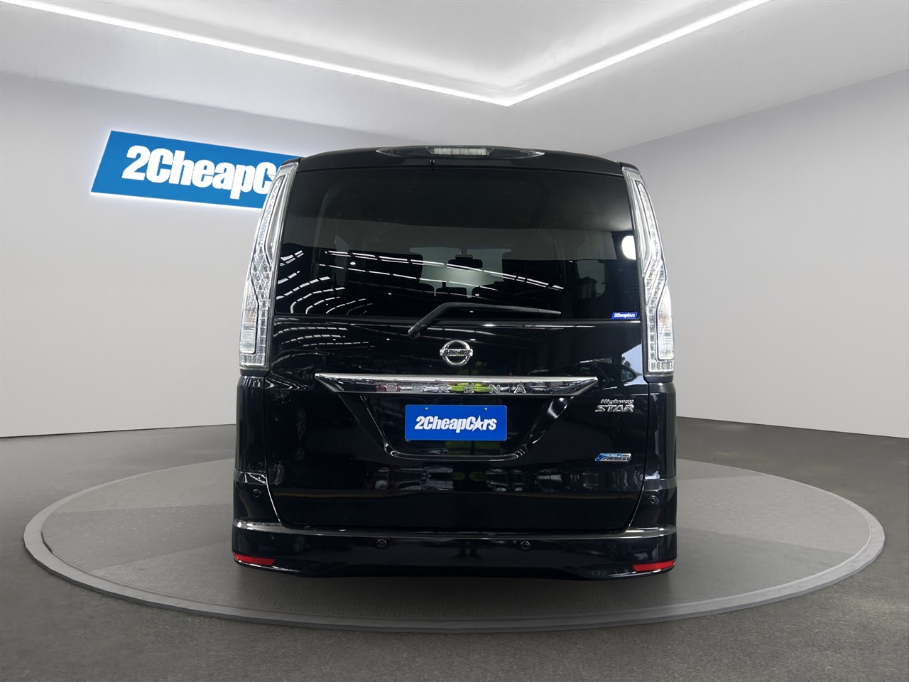 2014 Nissan Serena Hybrid Highway Star People Mover 360 DEGREE CAMERA + CRUISE CONTROL + POWER SLIDNG DOOR