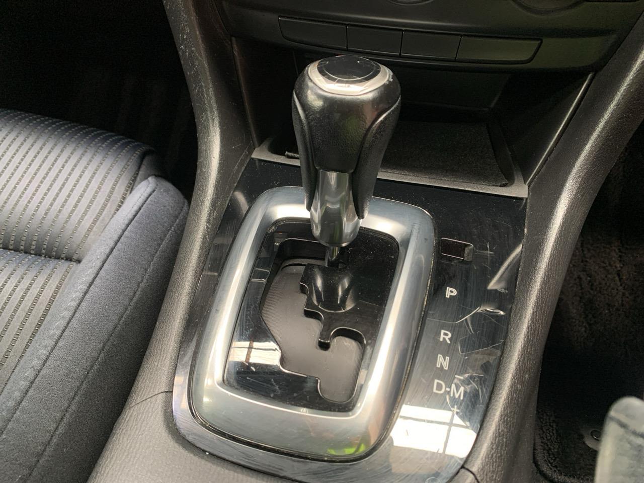 2012 Mazda Atenza 6 2.0L Late Shape Sedan CRUISE CONTROL + REVERSING CAMERA + TIPTRONIC