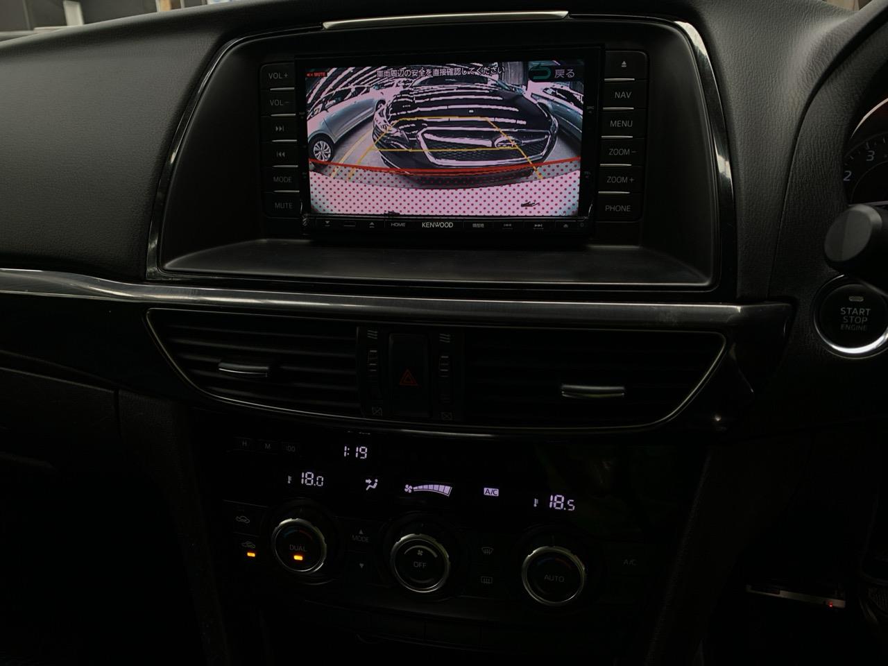 2012 Mazda Atenza 6 2.0L Late Shape Sedan CRUISE CONTROL + REVERSING CAMERA + TIPTRONIC