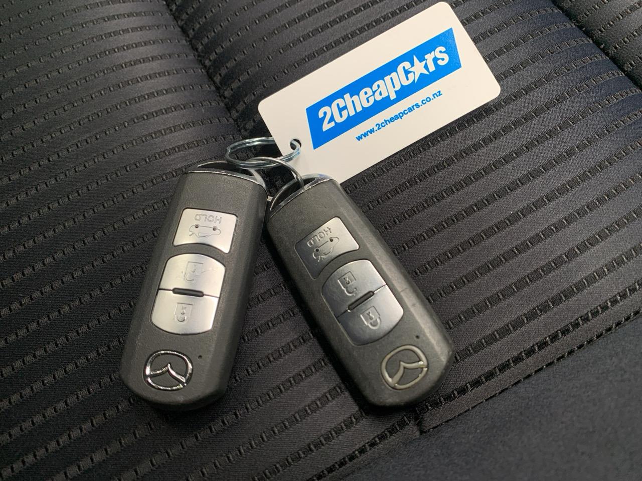 2012 Mazda Atenza 6 2.0L Late Shape Sedan CRUISE CONTROL + REVERSING CAMERA + TIPTRONIC