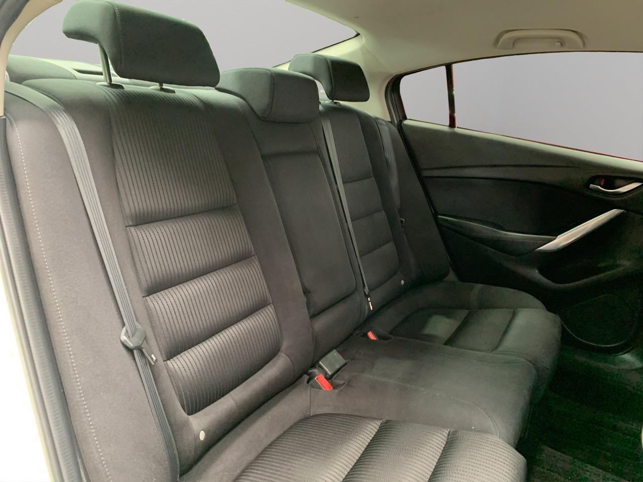 2012 Mazda Atenza 6 2.0L Late Shape Sedan CRUISE CONTROL + REVERSING CAMERA + TIPTRONIC