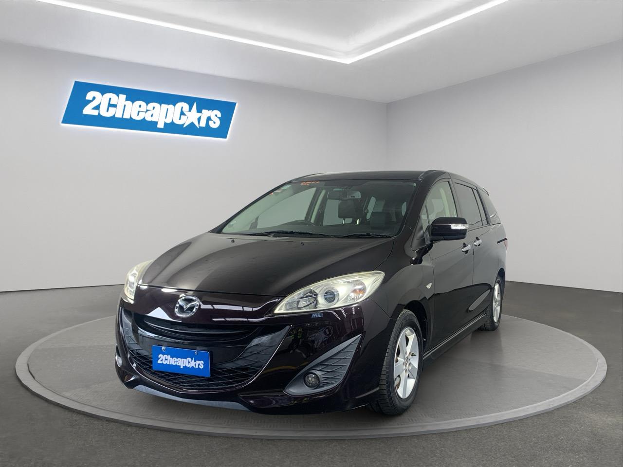 2013 Mazda Premacy 20S SKYACTIVE People Mover