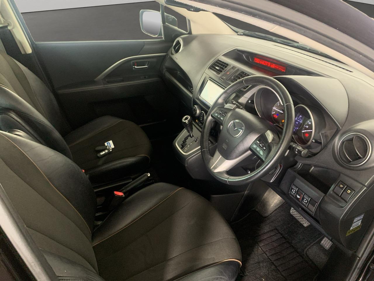 2013 Mazda Premacy 20S SKYACTIVE People Mover ELECTRIC SLIDING DOORS + REVESING CAMERA