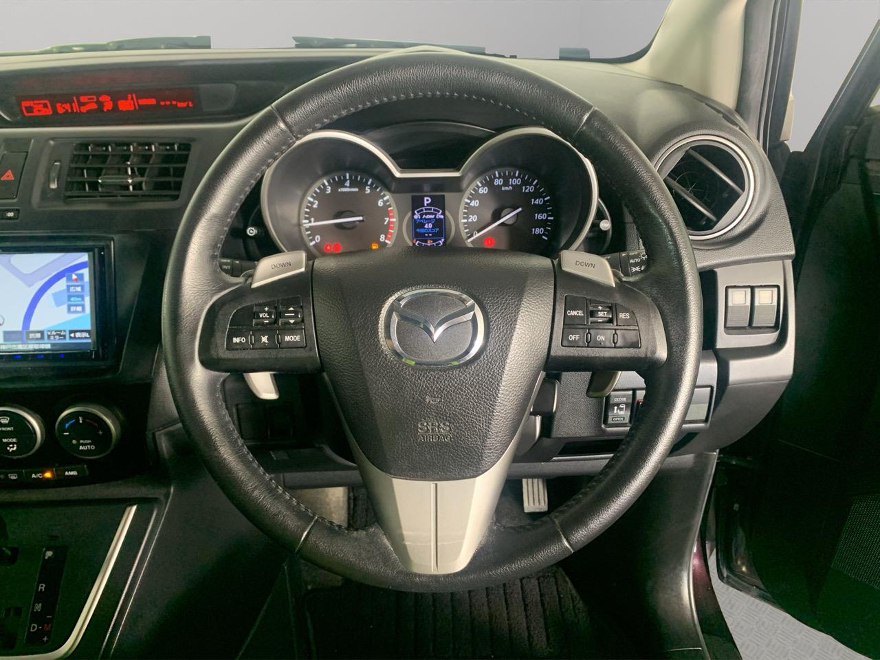 2013 Mazda Premacy 20S SKYACTIVE People Mover ELECTRIC SLIDING DOORS + REVESING CAMERA