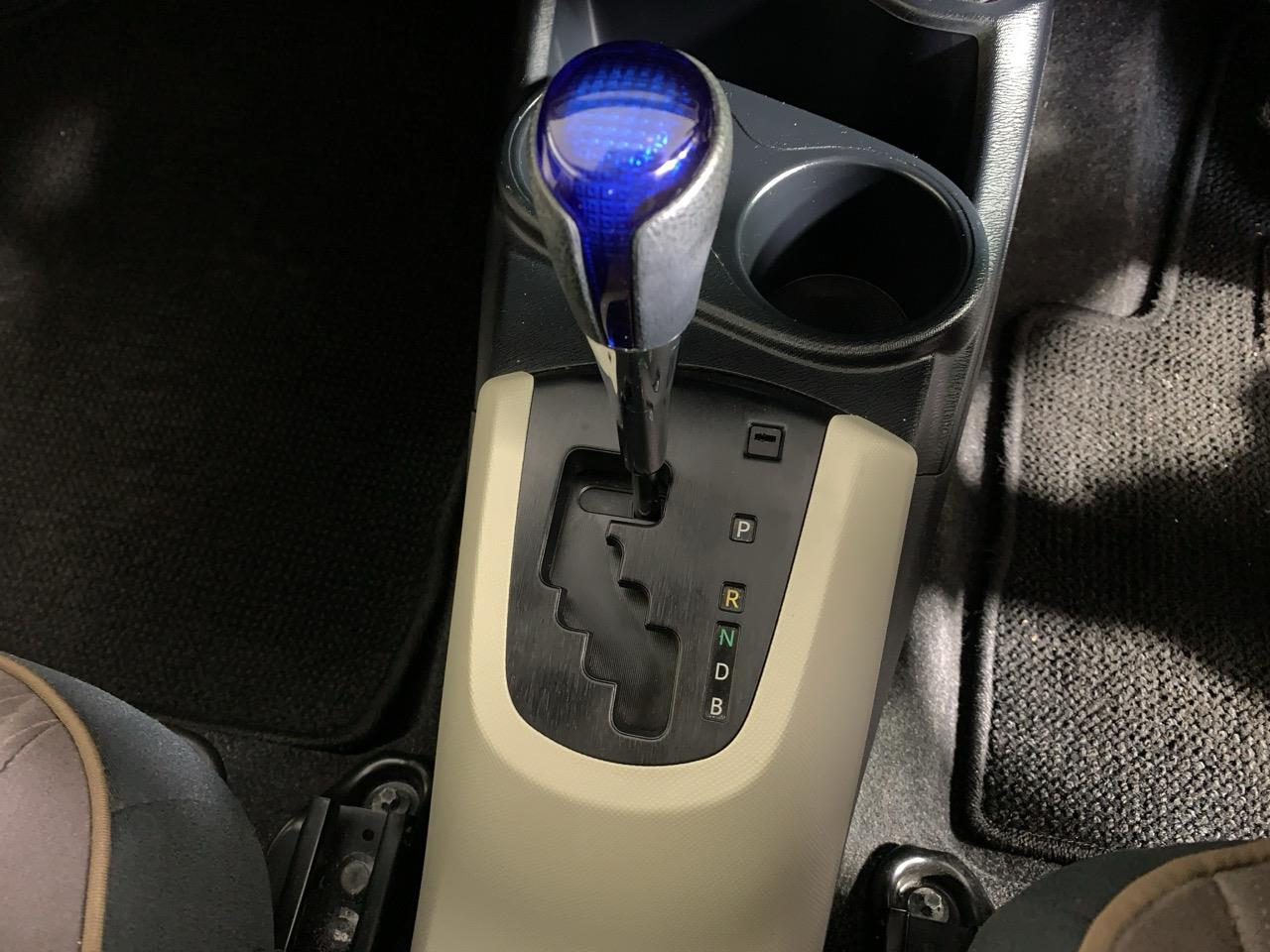 2012 Toyota Aqua G Hatchback PUSH BUTTON START + AUTO LIGHTS