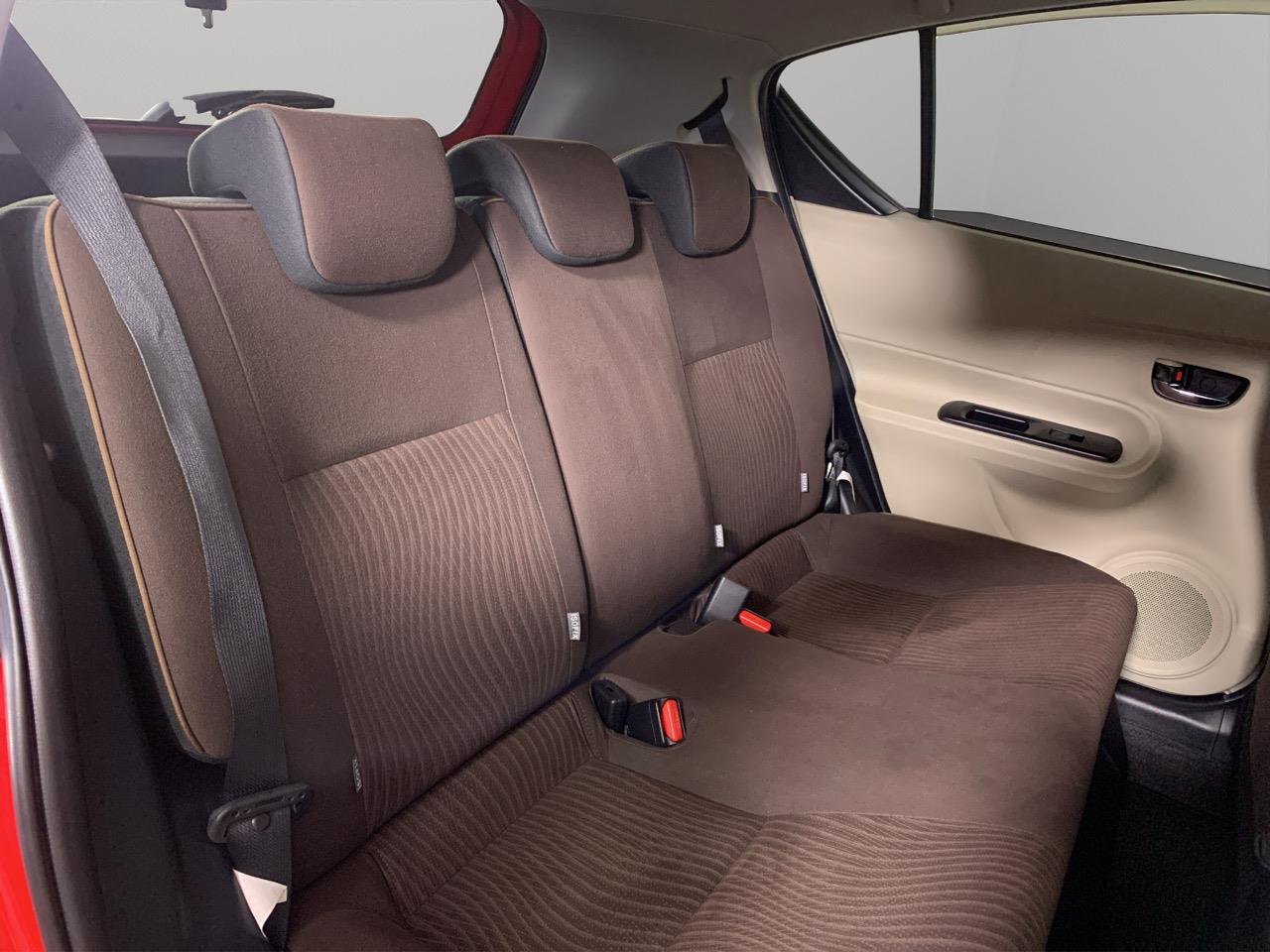 2012 Toyota Aqua G Hatchback PUSH BUTTON START + AUTO LIGHTS