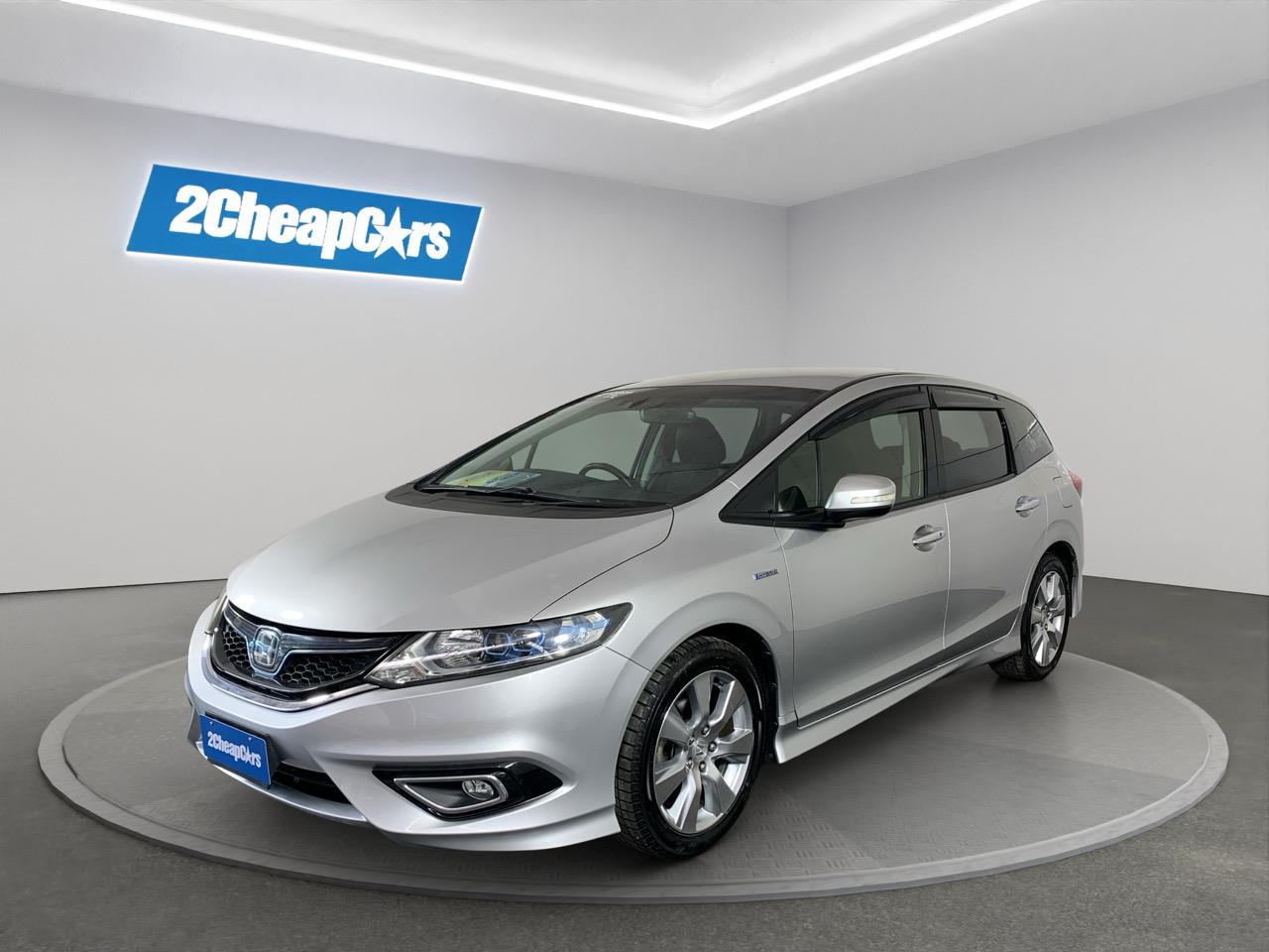 2017 Honda JADE HYBRID X People Mover