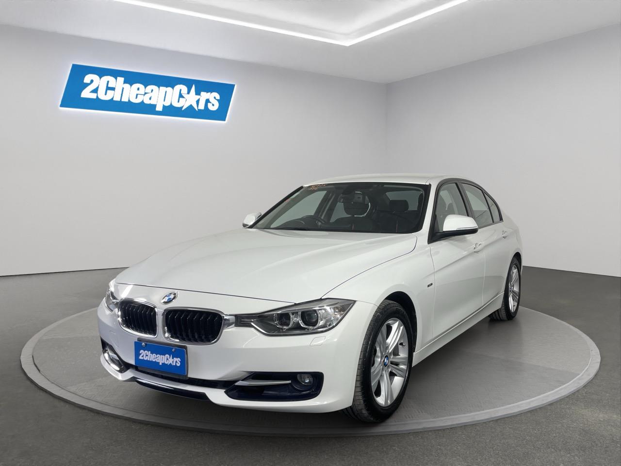 2013 BMW 320i Sport RV/SUV