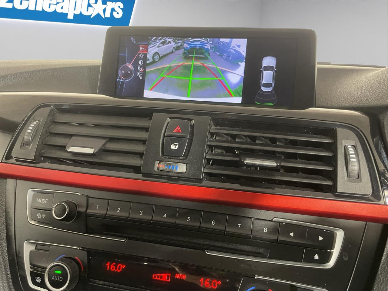 2013 BMW 320i Sport RV/SUV LOW KMS + REVERSING CAMERA + PARKING SENSORS