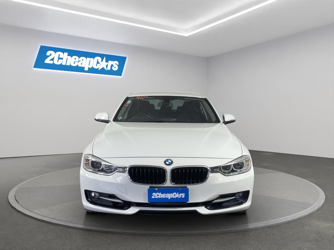 2013 BMW 320i Sport RV/SUV LOW KMS + REVERSING CAMERA + PARKING SENSORS