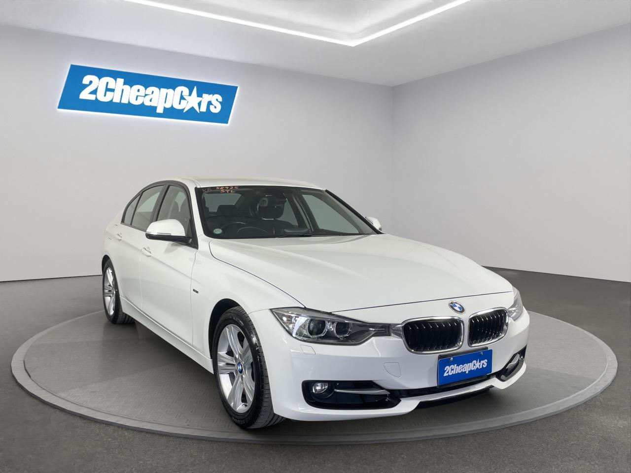 2013 BMW 320i Sport RV/SUV LOW KMS + REVERSING CAMERA + PARKING SENSORS