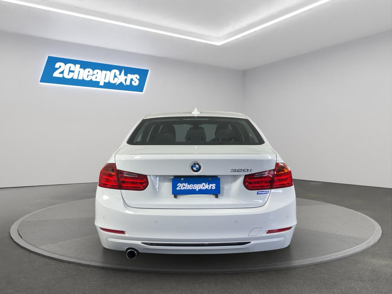 2013 BMW 320i Sport RV/SUV LOW KMS + REVERSING CAMERA + PARKING SENSORS