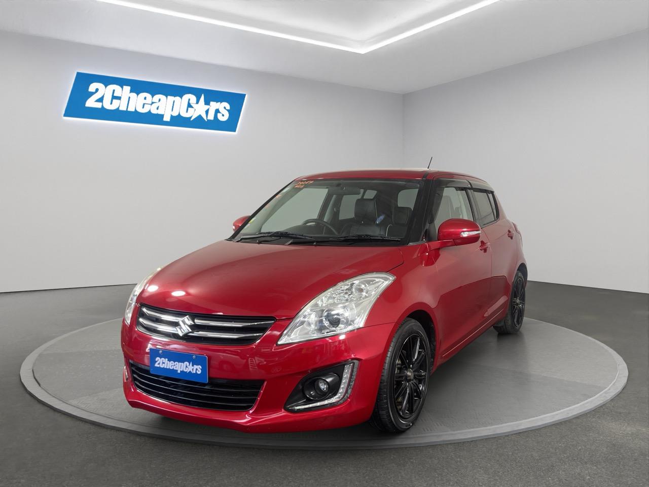 2014 Suzuki Swift STYLE Hatchback