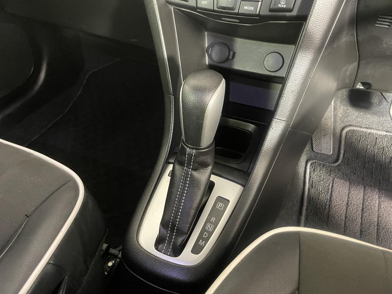 2014 Suzuki Swift STYLE Hatchback REVERSING CAMERA + PUSH START + PADDLE SHIFT