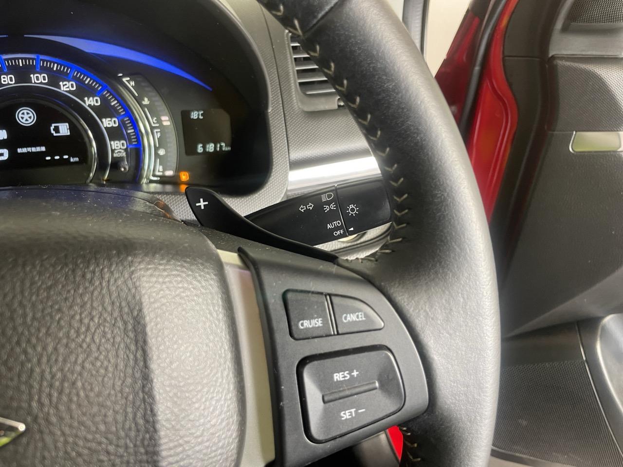 2014 Suzuki Swift STYLE Hatchback REVERSING CAMERA + PUSH START + PADDLE SHIFT