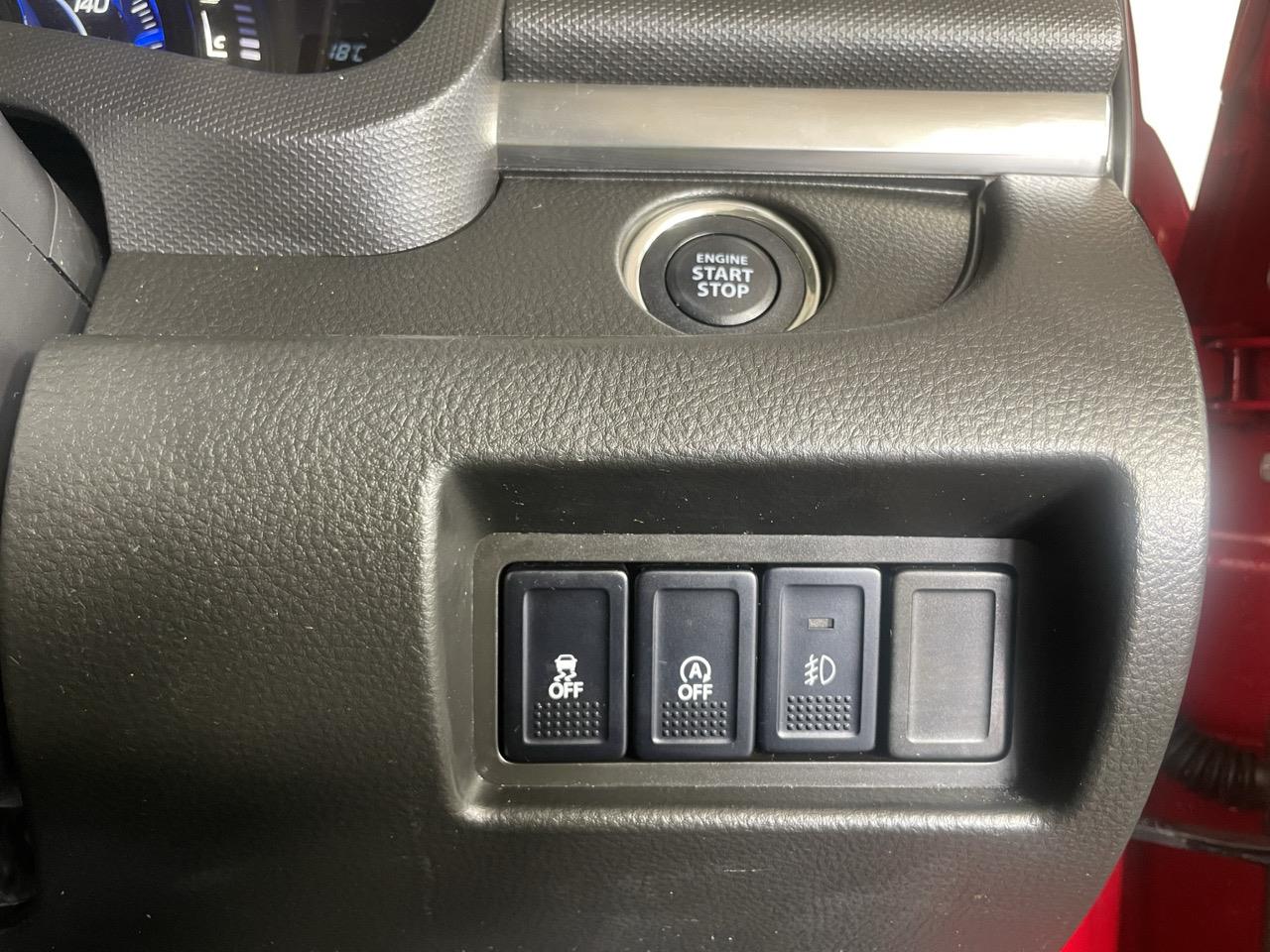 2014 Suzuki Swift STYLE Hatchback REVERSING CAMERA + PUSH START + PADDLE SHIFT