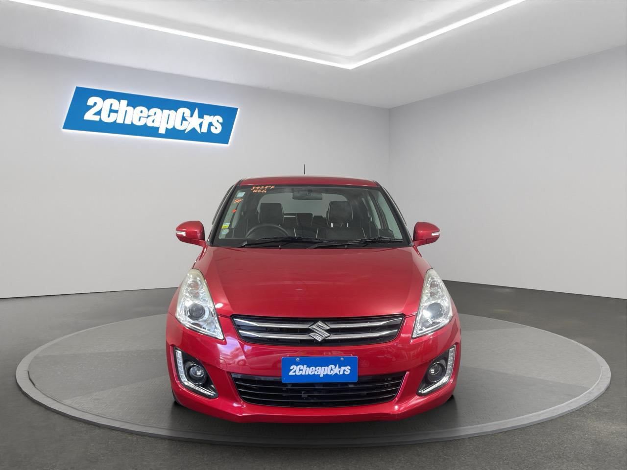2014 Suzuki Swift STYLE Hatchback REVERSING CAMERA + PUSH START + PADDLE SHIFT