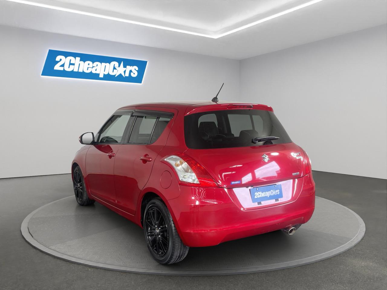 2014 Suzuki Swift STYLE Hatchback REVERSING CAMERA + PUSH START + PADDLE SHIFT