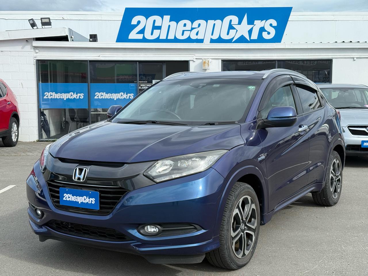 2015 Honda Vezel Hybrid RV/SUV