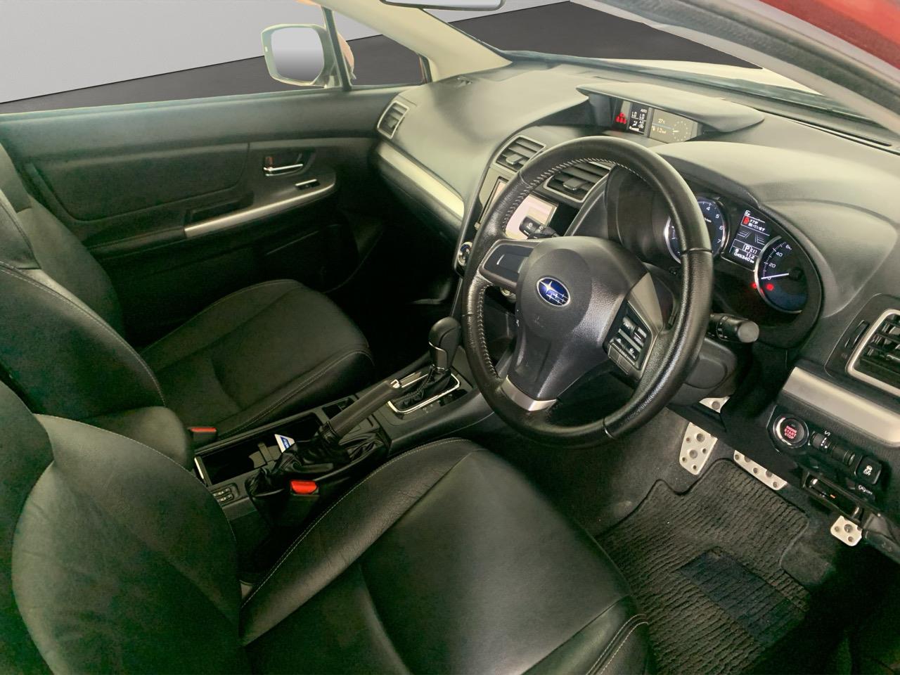 2015 Subaru Impreza 2.0i Eyesight 4WD Hatchback LOW KMS + AWD + CRUISE CONTROL + PADDLE SHIFT