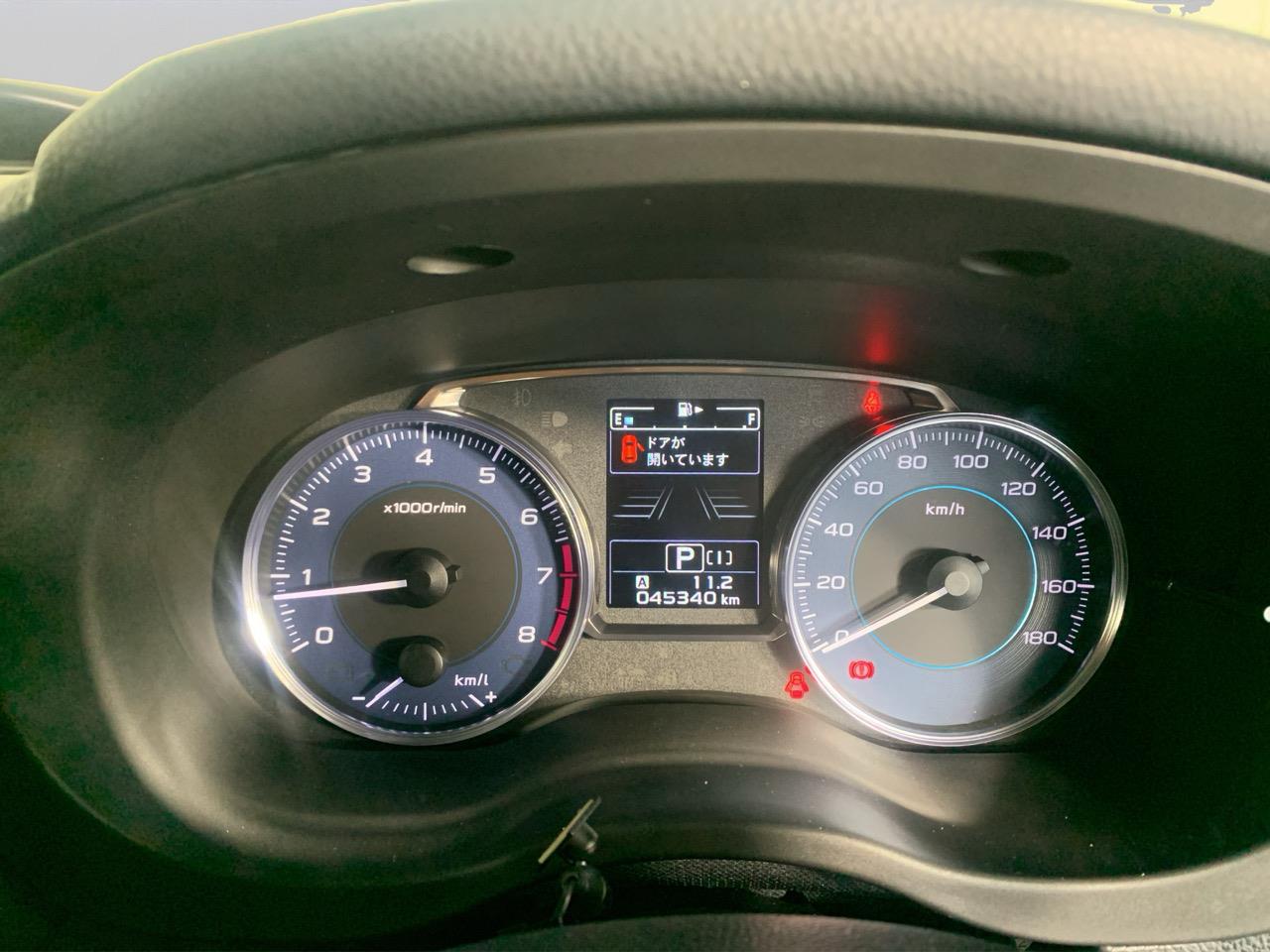 2015 Subaru Impreza 2.0i Eyesight 4WD Hatchback LOW KMS + AWD + CRUISE CONTROL + PADDLE SHIFT