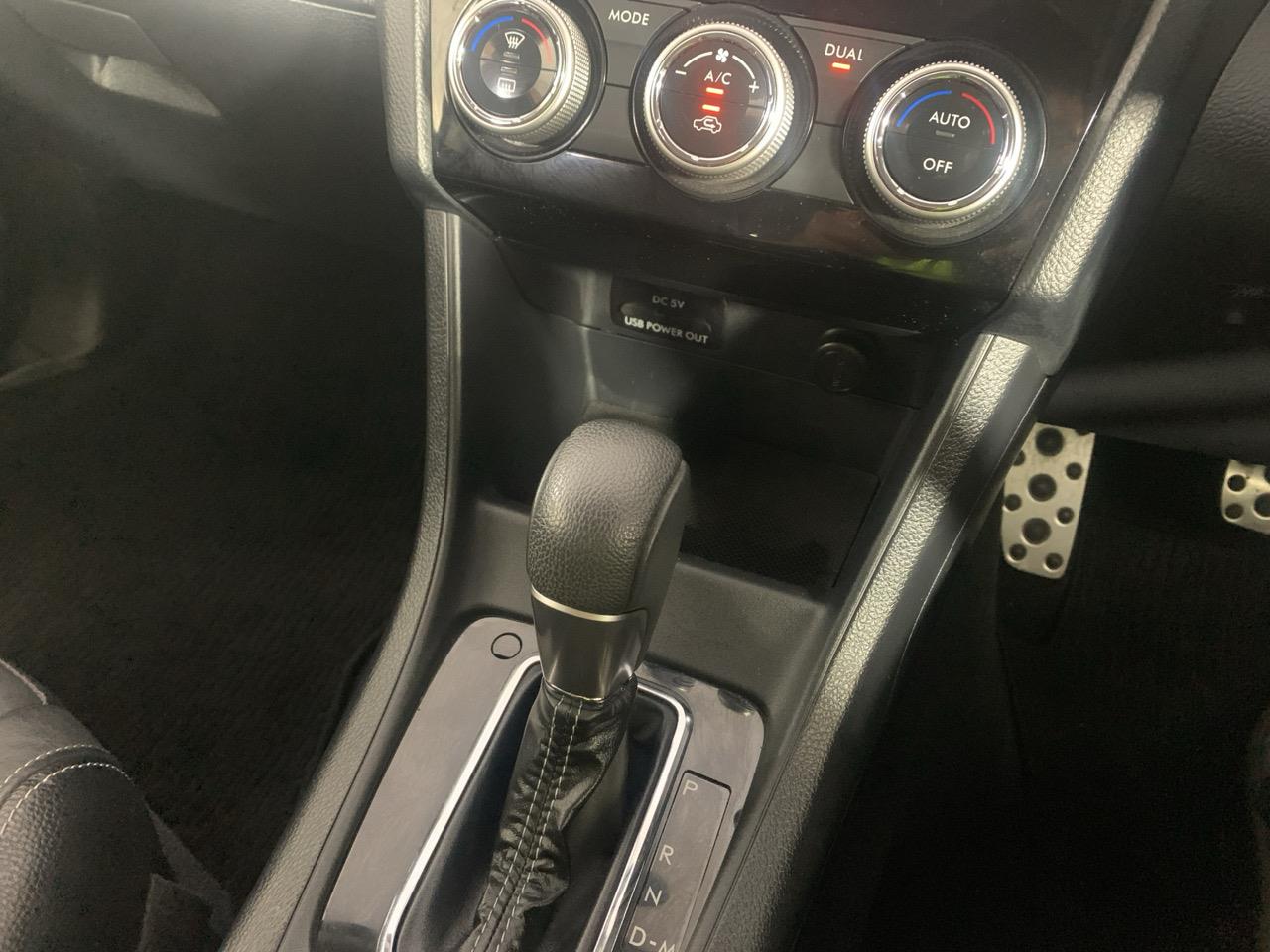 2015 Subaru Impreza 2.0i Eyesight 4WD Hatchback LOW KMS + AWD + CRUISE CONTROL + PADDLE SHIFT