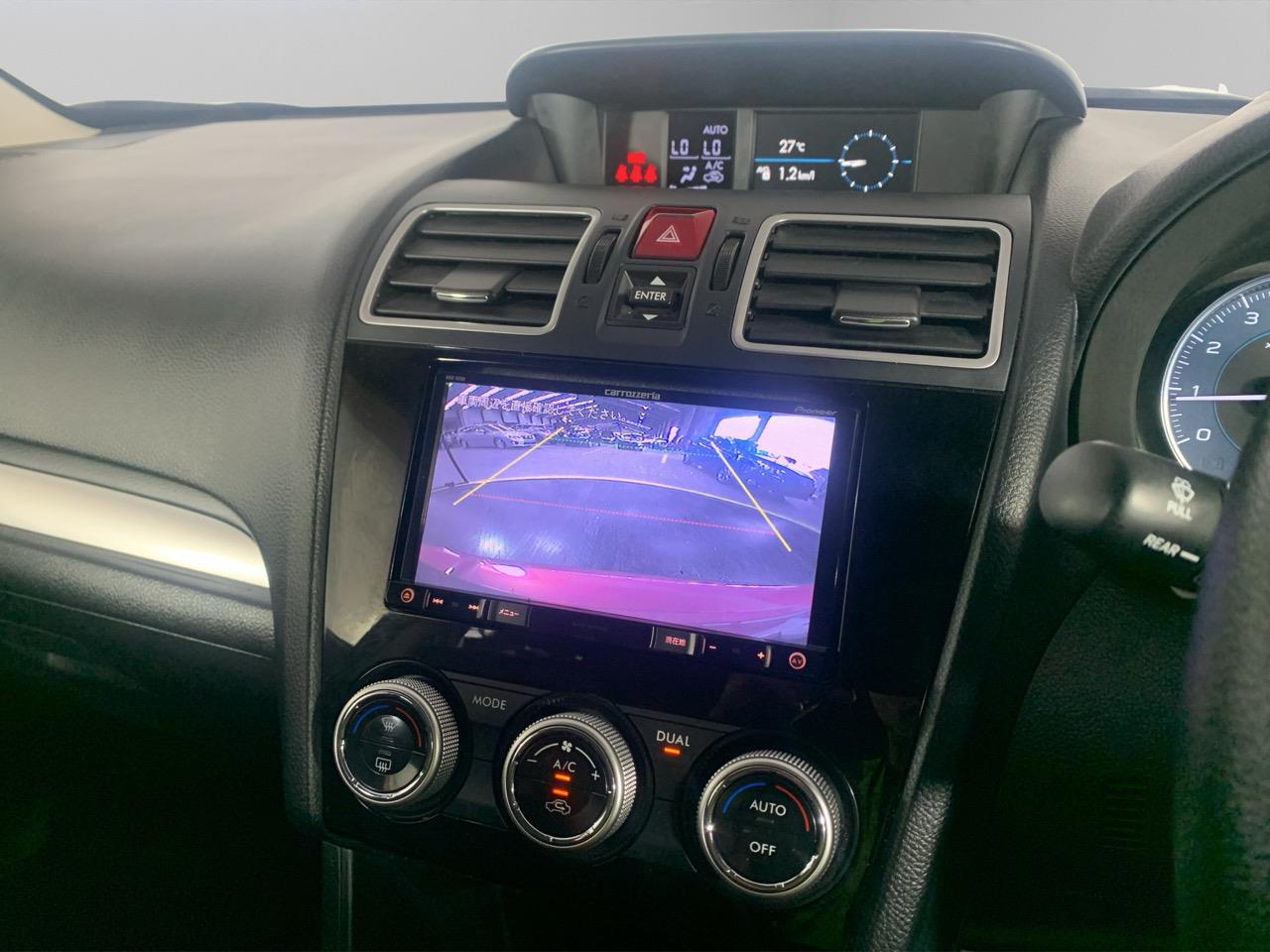 2015 Subaru Impreza 2.0i Eyesight 4WD Hatchback LOW KMS + AWD + CRUISE CONTROL + PADDLE SHIFT