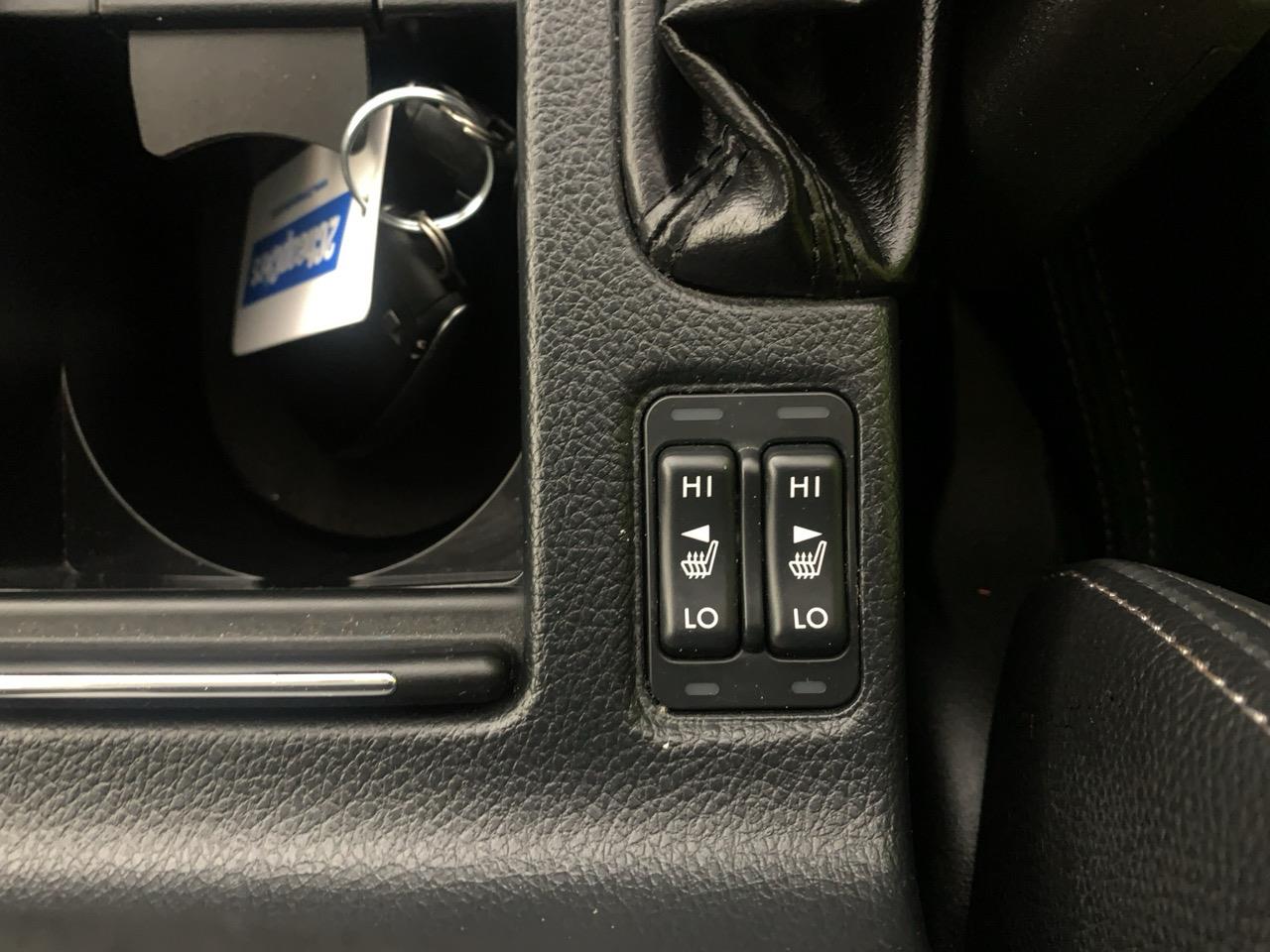 2015 Subaru Impreza 2.0i Eyesight 4WD Hatchback LOW KMS + AWD + CRUISE CONTROL + PADDLE SHIFT