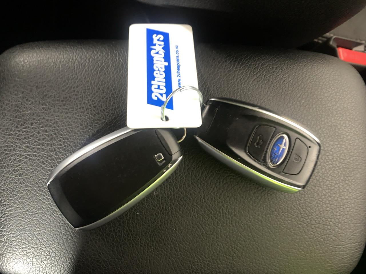 2015 Subaru Impreza 2.0i Eyesight 4WD Hatchback LOW KMS + AWD + CRUISE CONTROL + PADDLE SHIFT