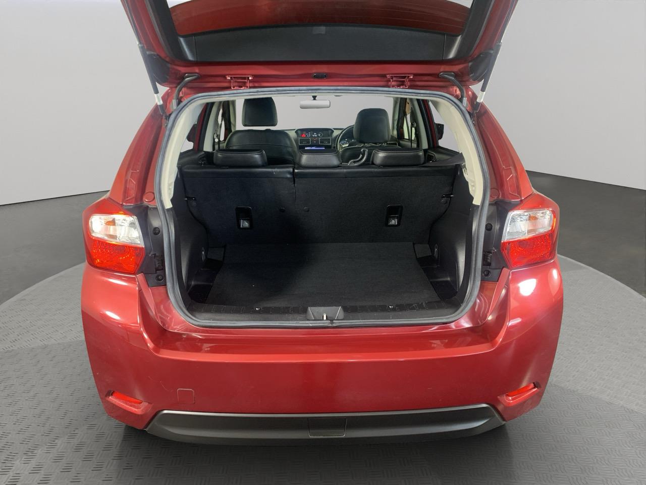 2015 Subaru Impreza 2.0i Eyesight 4WD Hatchback LOW KMS + AWD + CRUISE CONTROL + PADDLE SHIFT