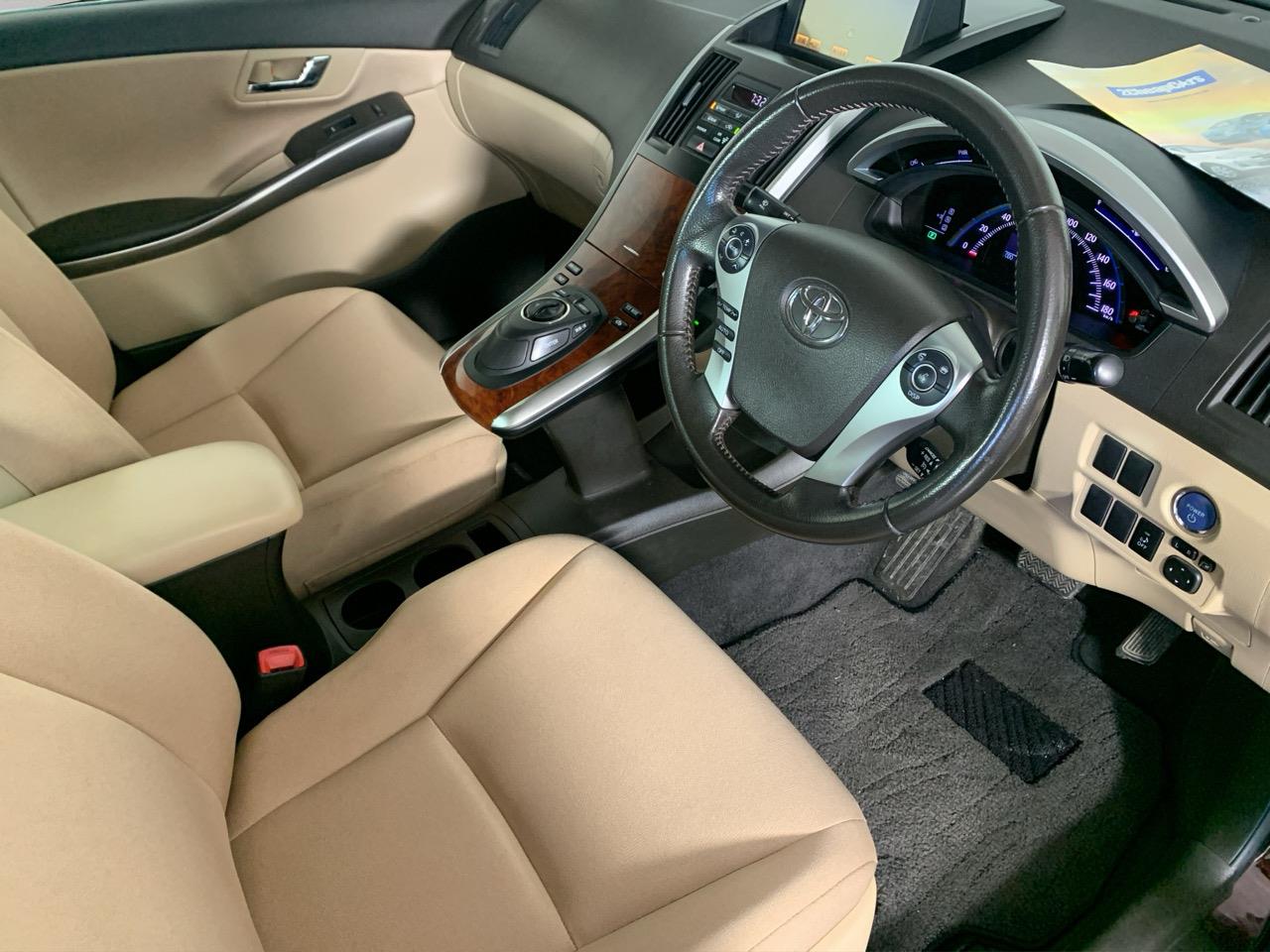 2013 Toyota SAI A_AS PKG Sedan CRUISE CONTROL + POWER ADJUSTMENT SEATS