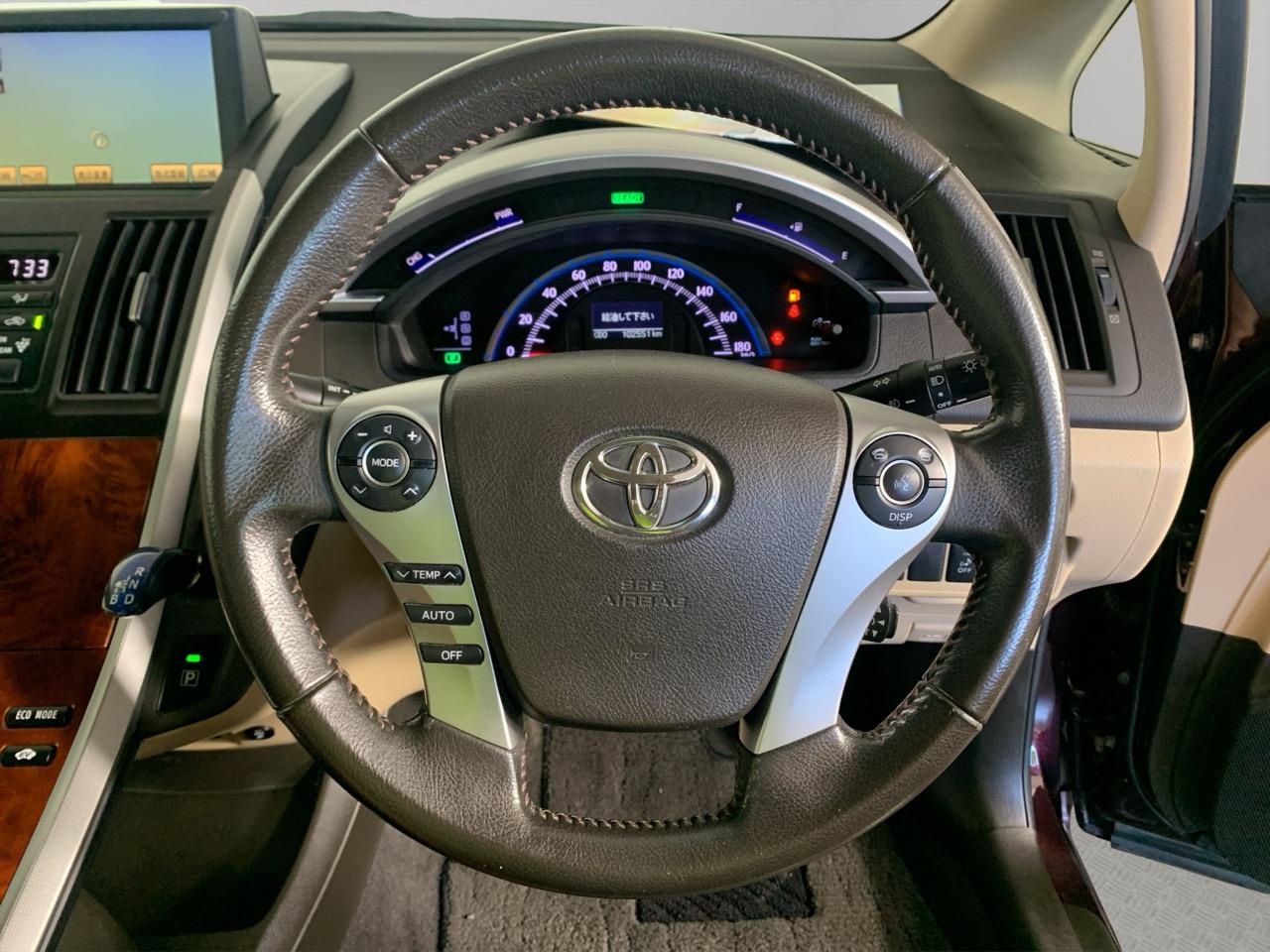 2013 Toyota SAI A_AS PKG Sedan CRUISE CONTROL + POWER ADJUSTMENT SEATS