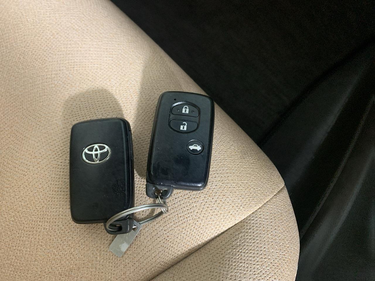 2013 Toyota SAI A_AS PKG Sedan CRUISE CONTROL + POWER ADJUSTMENT SEATS